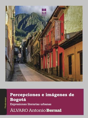 cover image of Percepciones e imágenes de Bogotá